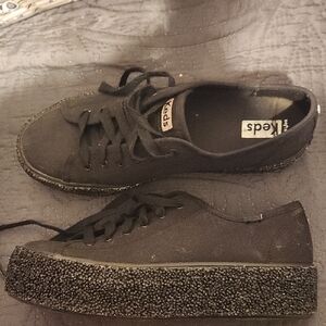 Keds Triple Up Rock Salt Sneaker